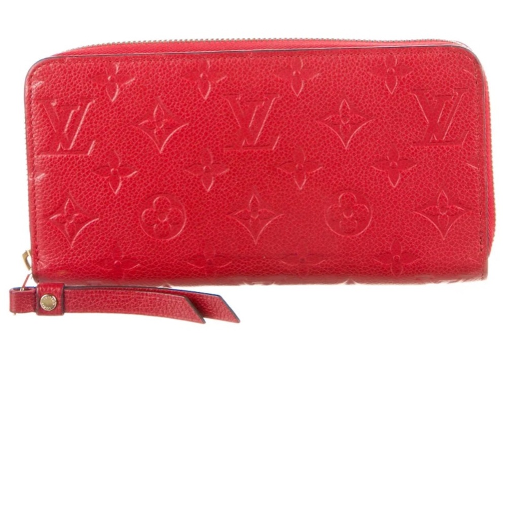 AUTHENTIC LOUIS VUITTON WALLET